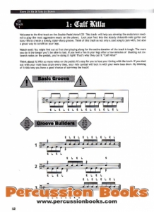 Double Pedal Metal Sample 1